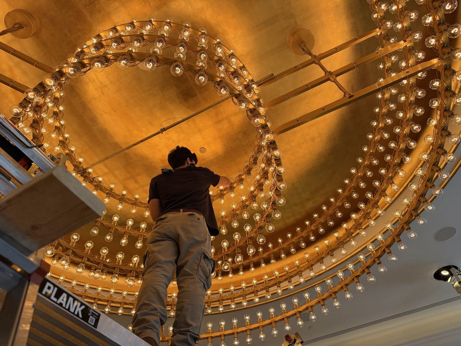 Lightbulb Changing