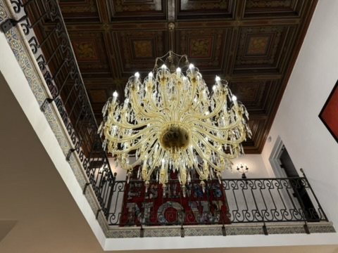 Grand Maria-Theresa, cleaned