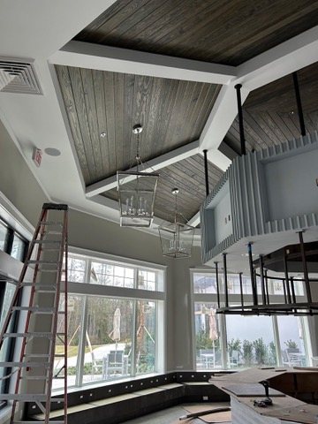 Great Room Lanterns
