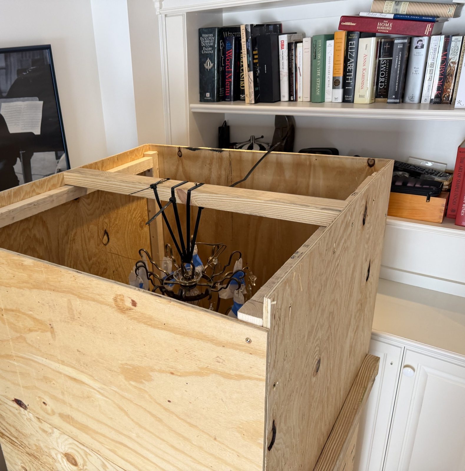 Custom Crating