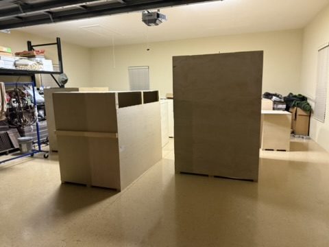 Boxed & protected