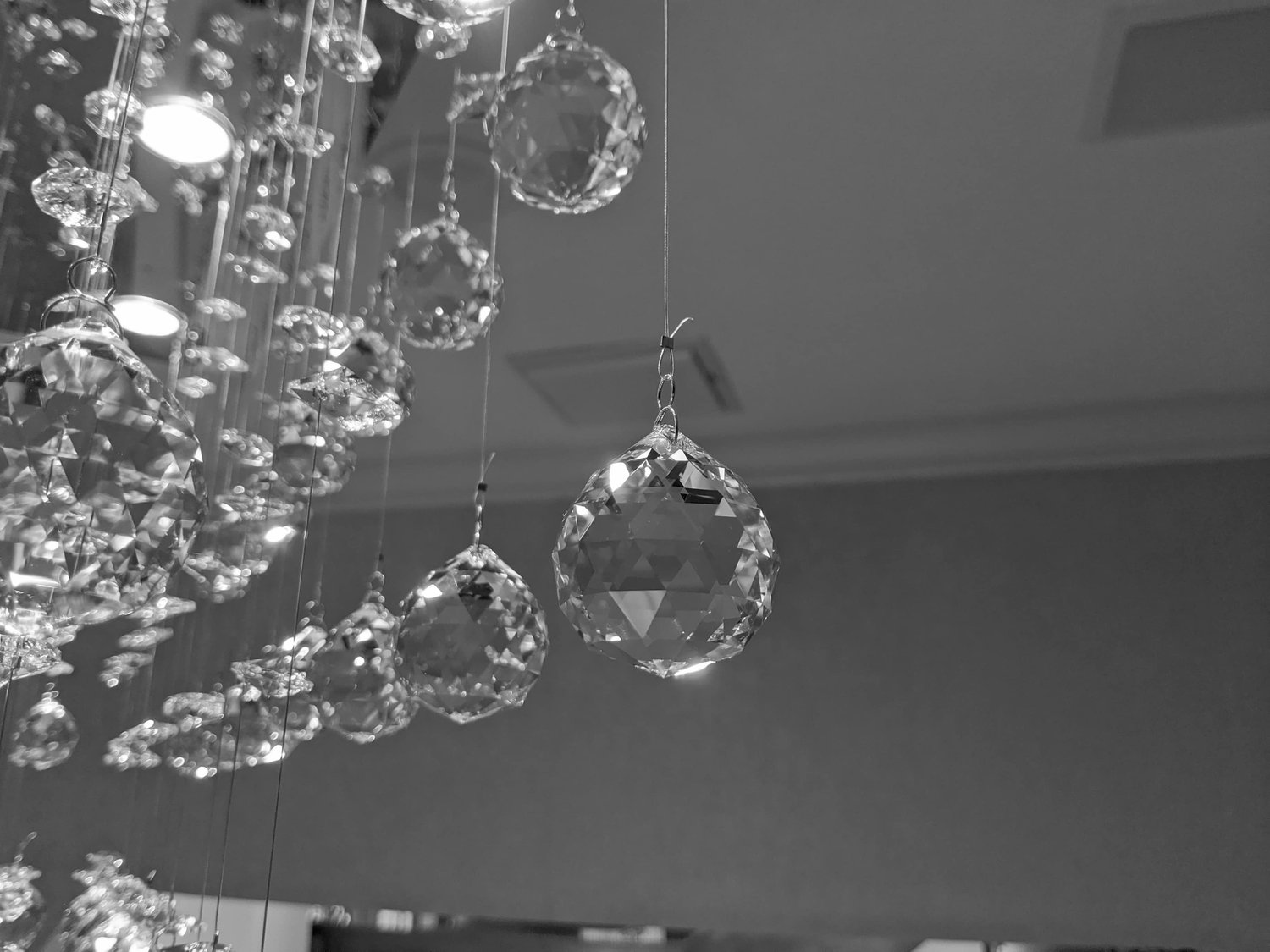Crystal spheres