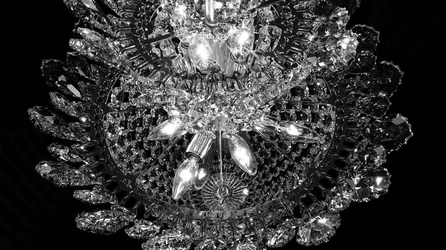 Crystal detail