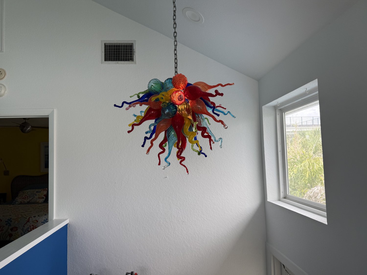 Blown Glass and Art