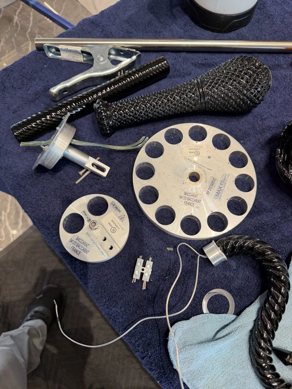 Repair and Restoration